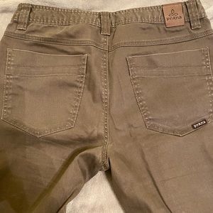 Prana men’s jeans size 32x30 slim fit